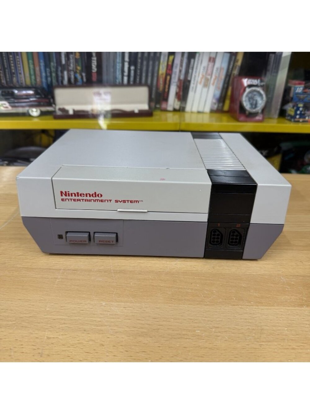 Nintendo Console NES System Only NES-001 *Untested/For Parts*